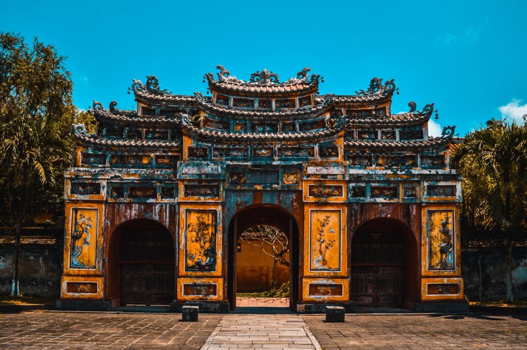 Vietnam Solo Trip