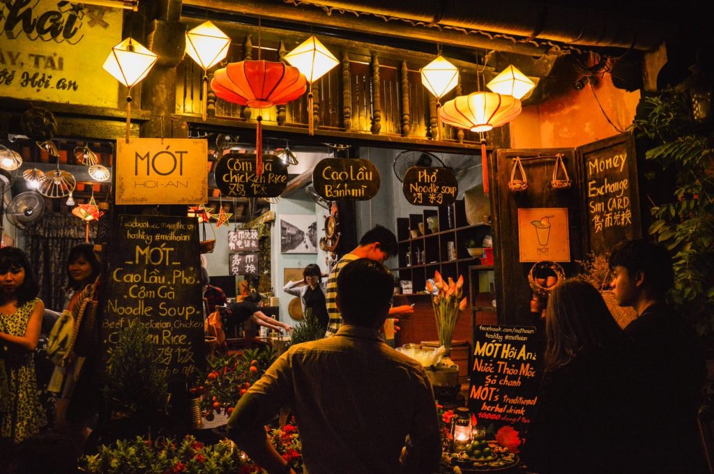 Hoi An Lantern Festival City of Lanterns Vietnam
